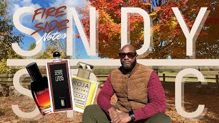 Fireside Notes | Dior, Roja, Boadicea & Dunhill — The Essence of Autumn