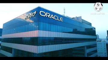 Inside Oracle Tech Hub Marathahalli