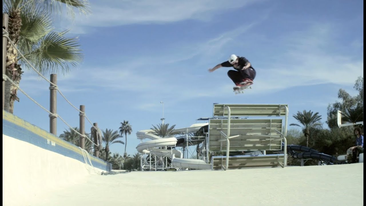 Red Bull Perspective - Skate Edit