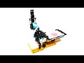 Brush pen Machine : LEGO SPIKE Prime