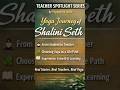 Yoga Teacher Spotlight | Shalini Seth | Yogapedia India