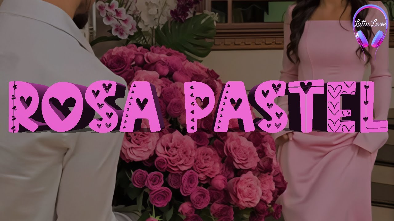 Belanova Rosa Belanova - Rosa Pastel (Letra)