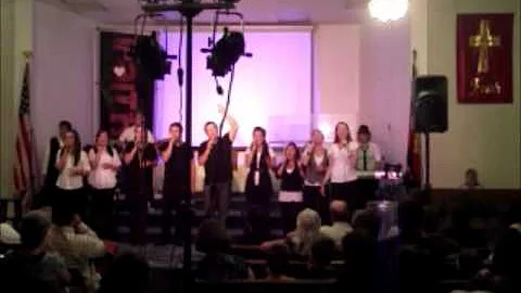 The Continental Singers 2010 - You're In Control