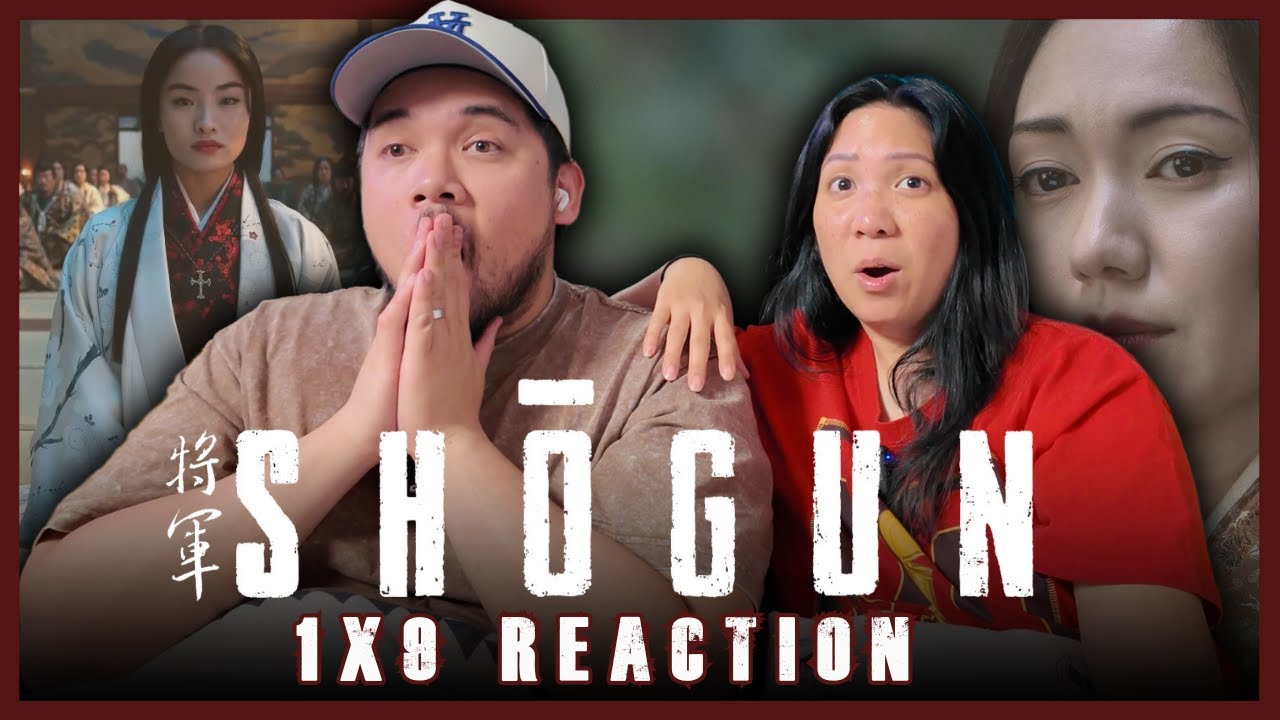 SHOGUN | 1x9 Mind-Blowing First Watch | Crimson Sky