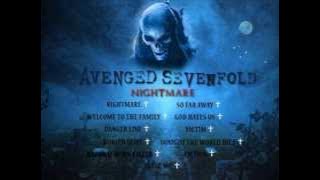 Avenged Sevenfold - Buried Alive REMASTERED
