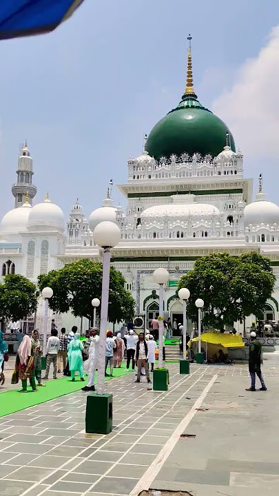 duniya mein mujhe aapane jab apna banaya Hai ❤️#khwajaji #islam #allah #makkah #madinah #ali #madina