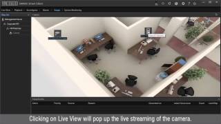 E Map Monitoring with Access Control Integration