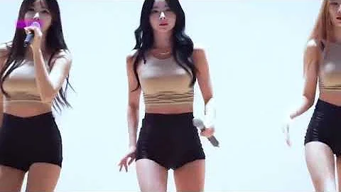 Korean sexy dance