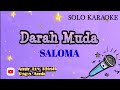 Solo Karaoke "Darah Muda"-Saloma