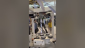 WEISS Delta Robot | #Weiss #Automatica2023 #münchen