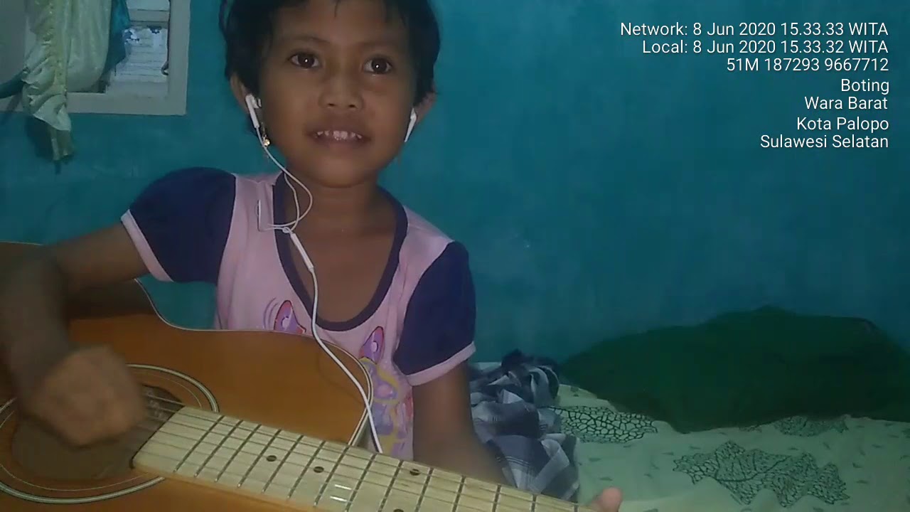  Anak  Lucu  Cover  Midley Lagu Rohani Sekolah Minggu YouTube