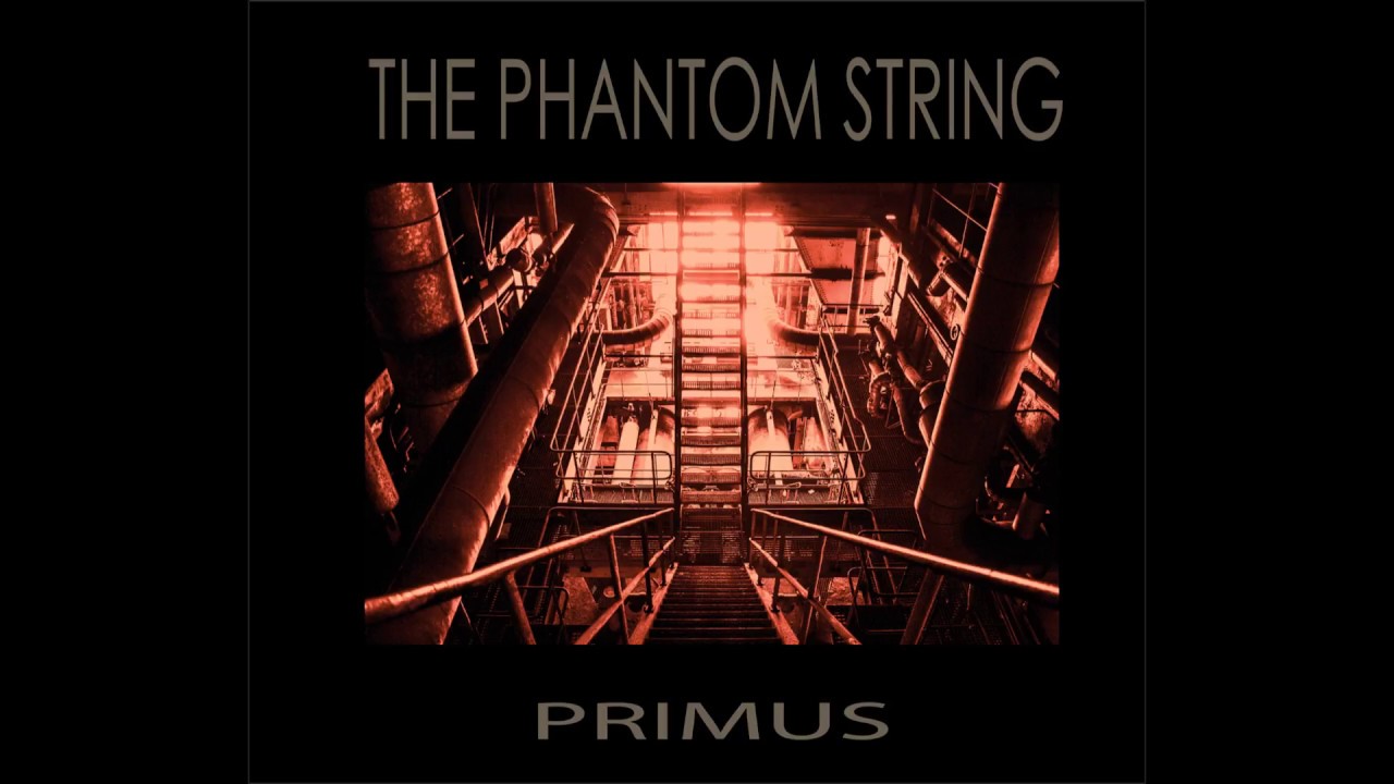Παρακολούθηση The Phantom String - Corridor στο YouTube Παρακολούθηση The Phantom String - Corridor στο YouTube