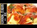 Homemade Ravioli with Ricotta | Cooking Italian with Joe