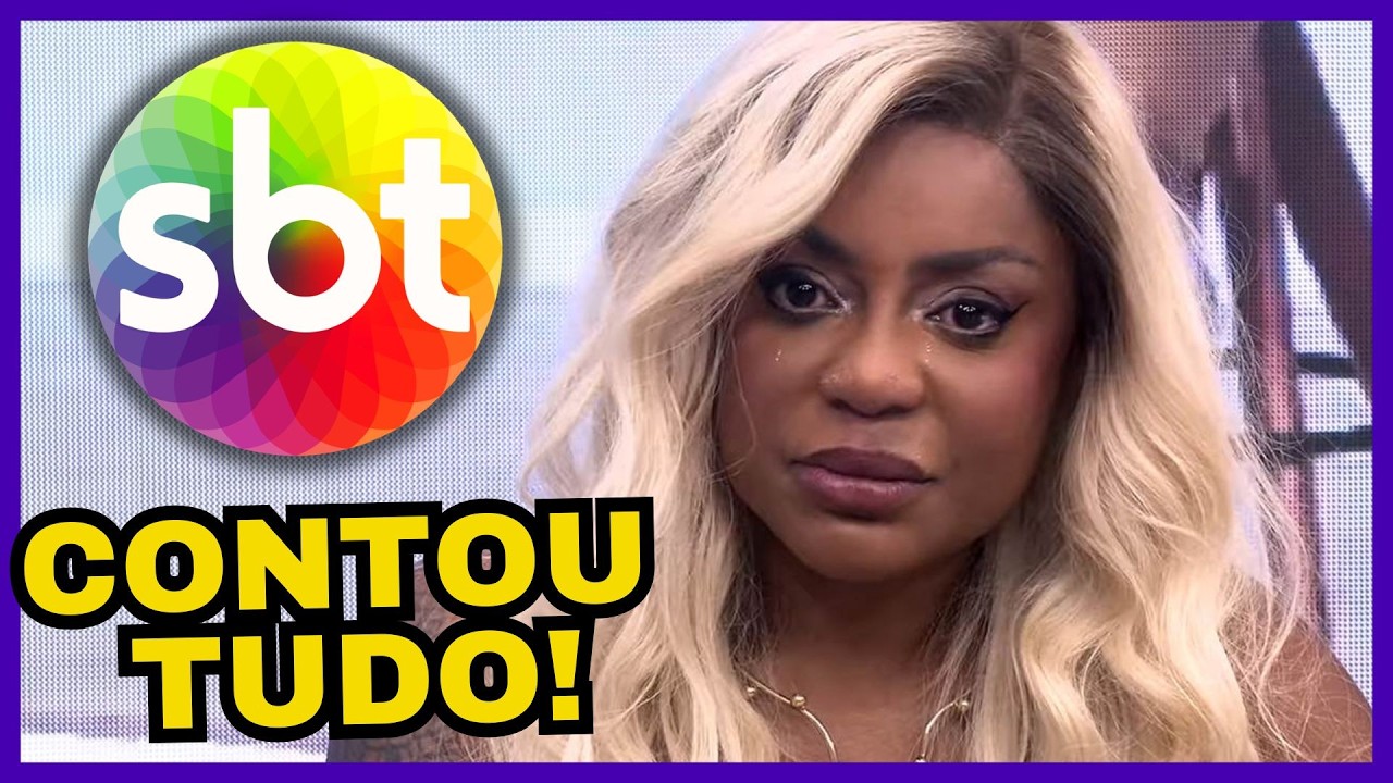 Cariúcha conta o que poucos sabiam sobre sua saída do SBT: 'Mandaram eu ir embora'