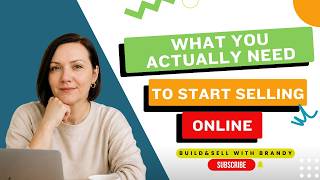 What You ACTUALLY Need to Start Ecommerce (Beginner Guide)