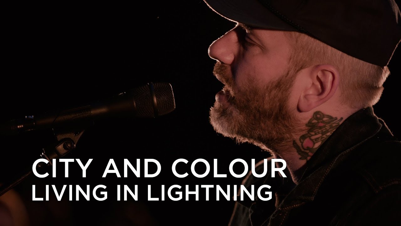City and Colour | Living in Lightning | CBC Music - YouTube