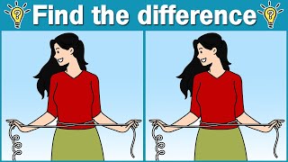 Find The Difference | JP Puzzle image No378