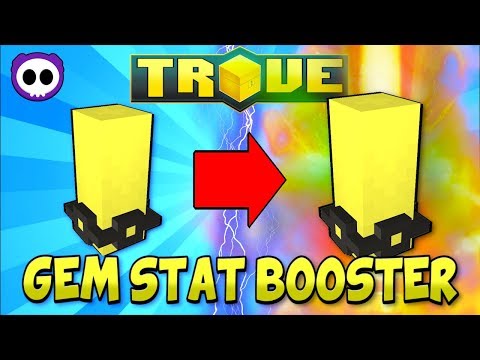 COME il potere il vostro gemme! | In-Depth Trove Gem Stat Augment Guida / Tutorial