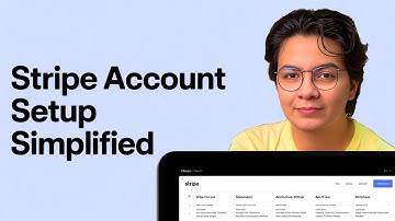 How to Create a Stripe Account Setup - Step by Step in (2025)