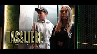 Melina & Fero - Hassliebe (offizielles Musikvideo) // VDSIS