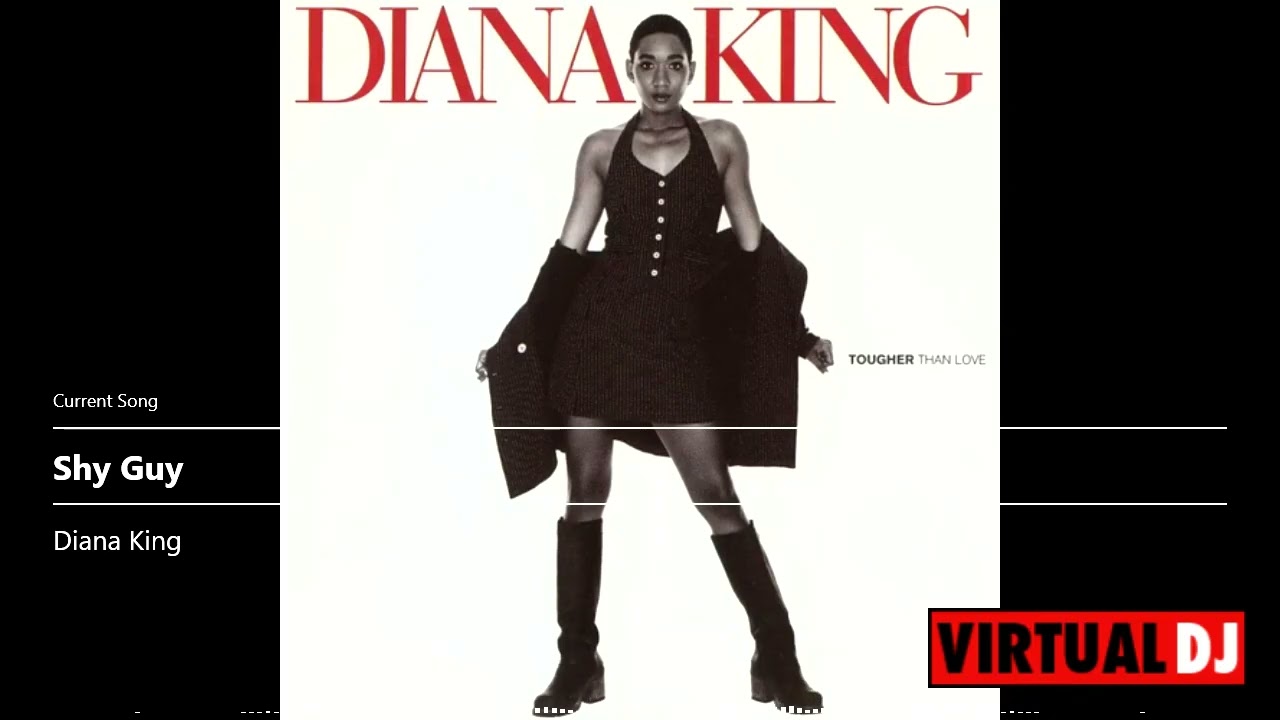 Diana King - Shy Guy (Radio Edit) - YouTube