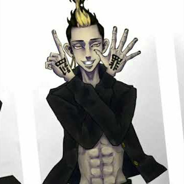 jedag jedug anime|tokyo revengers|hanma shuji|dj akimilaku