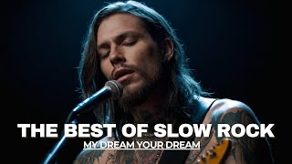 🎶 Slow Rock and Romantic Rock Compilation – Love, Loss, and the Road Between 💘