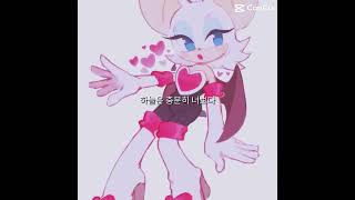 Amy,blaze,rouge, and cream! #sonicthehedgehog #amyrose #blaze #rouge #cream