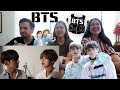 Vlog #83 | FAMILY REACTS TO #BTS "Taekook Moments to Cleanse your Soul"