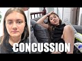 ASHLYNN GOT A CONCUSSION | UNEXPECTED HEAD INJURY GAVE HER A CONCUSSION | SO MANY INJURIES AT HOME