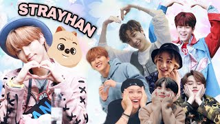 Strayhan Part 1 - Banghanminsungbinsunghyunsungjilixseungsungsungin