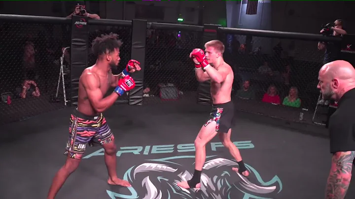 Aries Fight Series 9. George Carpenter vs Lucius V...