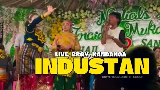 RHUHITS | INDUSTAN | SBYN YOUNG SISTER GROUP DANCE PANGALAY