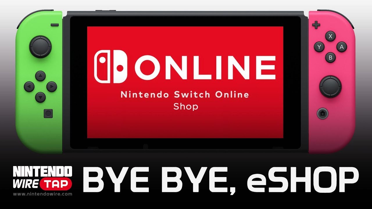 nintendo switch online name