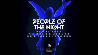 AN21 & Max Vangeli Vs. Tiesto - People Of The Night (Dimitri Vangelis & Wyman Remix) Resimi