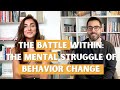 Why is behavior change so difficult diet culture  its affect on mental health with dr mike banna