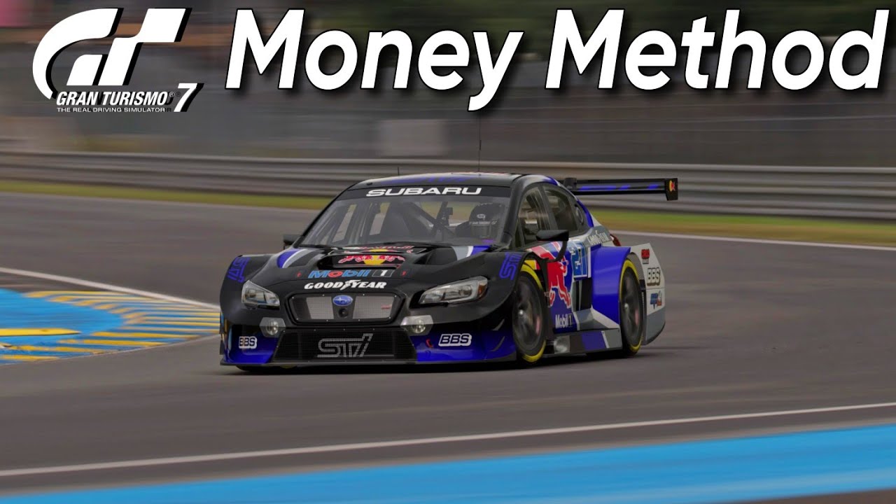 Gran Turismo 7: Easy Money Method (Update 1.32)