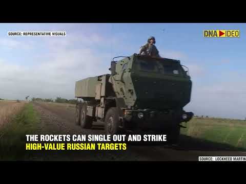 Will HIMARS high precision missile system be a game-changer in Ukraine-Russia war?