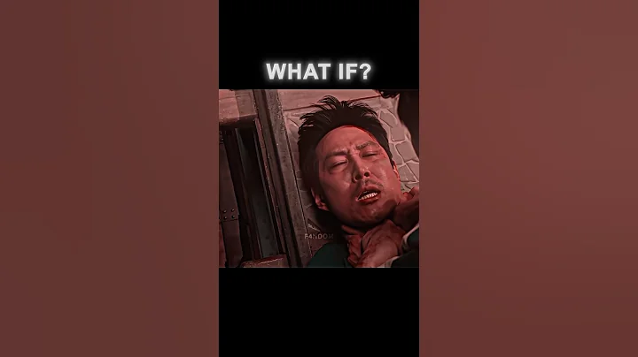 Gi-hun died 😭💔 #squidgame #squidgameseason3 #shorts  #shortvideo #trending #season3