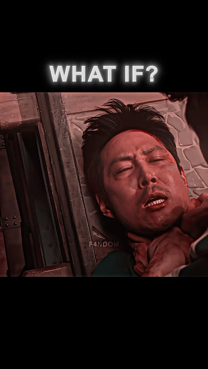 Gi-hun died 😭💔 #squidgame #squidgameseason3 #shorts  #shortvideo #trending #season3