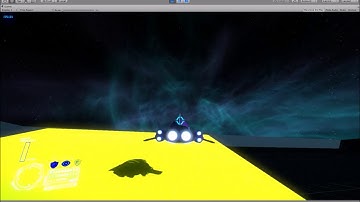 Unity 3D Image Effect Test