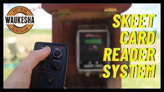 Skeet Card Readers - HOW TO USE!