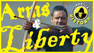 History of Capitalism Part 4: Arms & Liberty: How the English won their freedom | Gorilla History