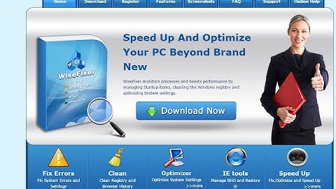 Windows Registry Cleaner | best registry cleaner