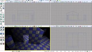 UDK Tutorial 8: Finishing our house (+Geometry mode)