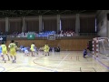 【Highlights 2015】ハンドボール部 春季リーグ 対関東学院大学戦