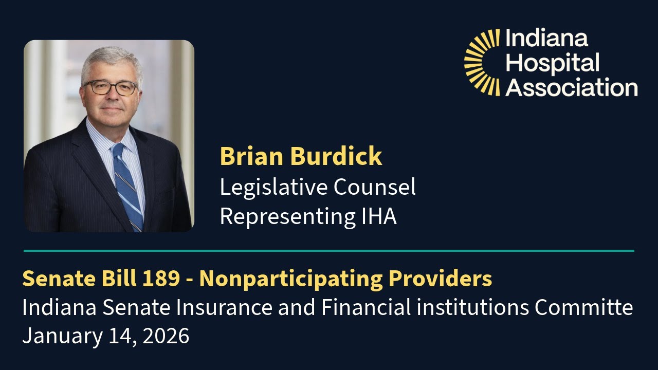 SB 189 Testimony by Brian Burdick