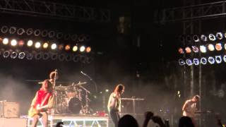 The Strokes - Machu Picchu @ FYF fest (2014/08/24 Los Angeles, CA)