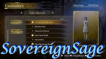 FATAL FRAME IV: Mask of the Lunar Eclipse: Costumes Music | 1 Hour Duration