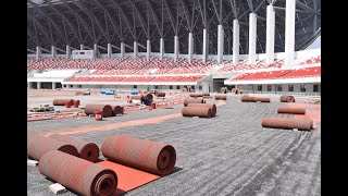 Download lagu Aolida prefabricated running track-IAAF certified Professional manufacturer, WhatsApp: 8613043266963